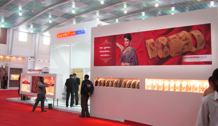 Exhibition Stall Design Mumbai